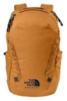 The North Face ® Stalwart Backpack 600D 18"h x 11"w x 8"d